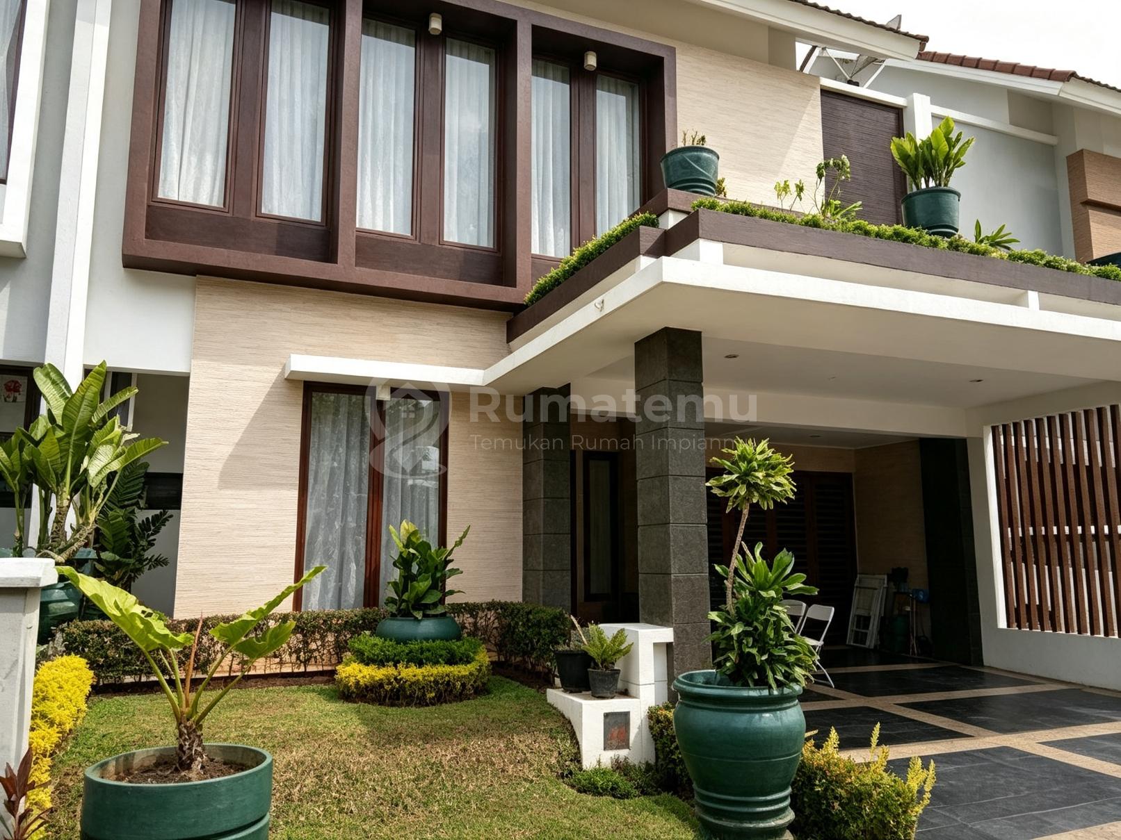 Dijual Rumah Strategis Fully Renov di Discovery Bintaro Sektor 9