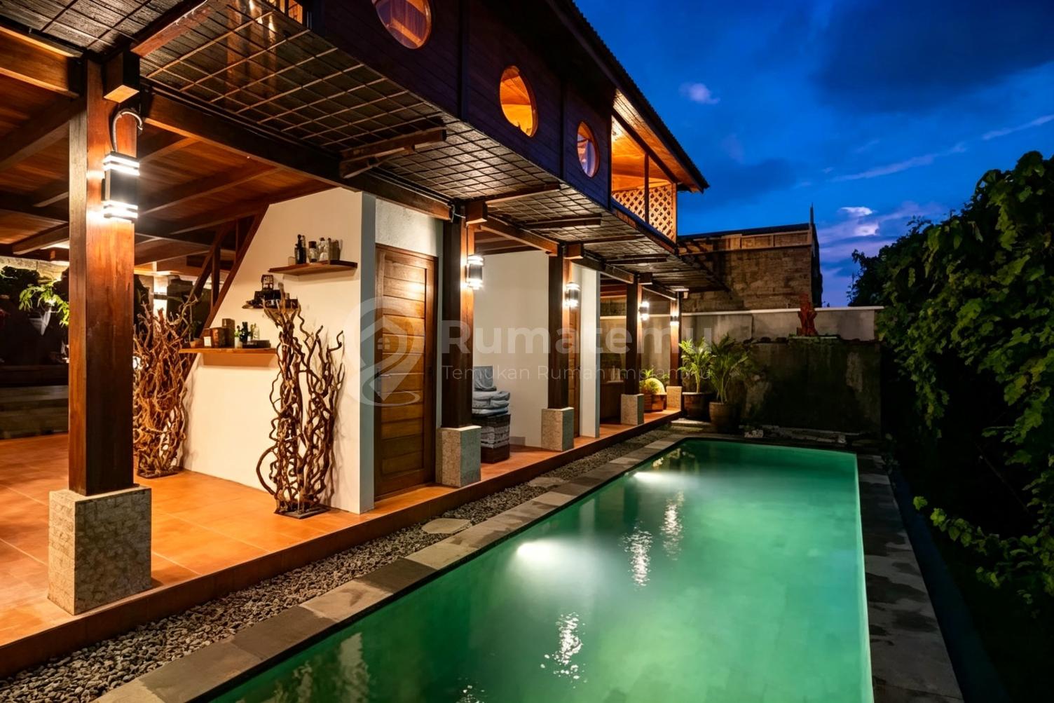 Ready For Sale Beautyfull Villa In Ubud Bali