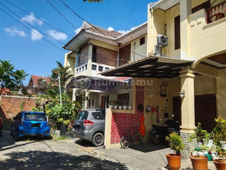 Dijual rumah cluster mewah Dekat ke Rumah sakit dan Tempat ibadah di Tanjung Barat, Jagakarsa, Jakarta