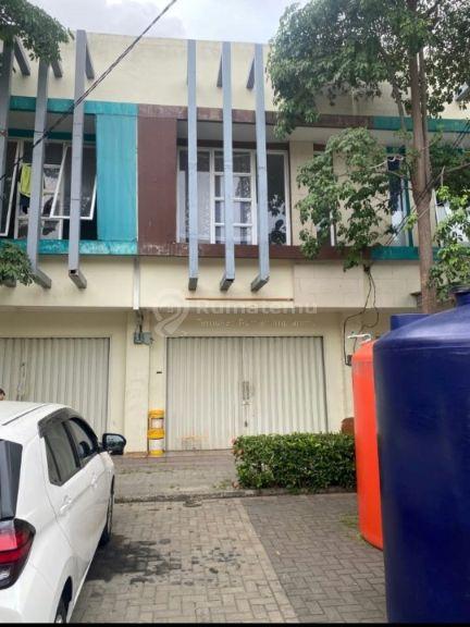 Ruko Disewakan Area Segara City Bekasi Cocok Untuk Usaha