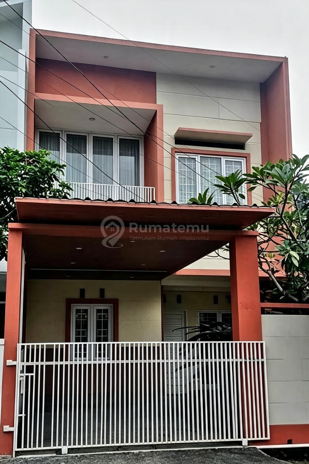 Jual Rumah 4 Kamar Cisaranten Kulon Arcamanik Bandung