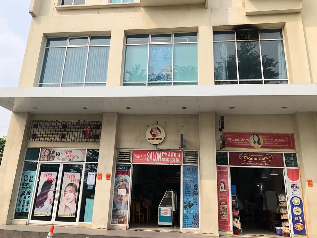 Ruko Puri Orchard