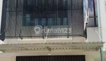 Ruko Bavaria di Gading Serpong Posisi Hook