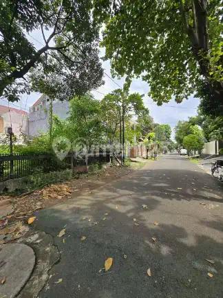 Tanah Kavling Lokasi Strategis Dalam Komplek Cipinang Jaya