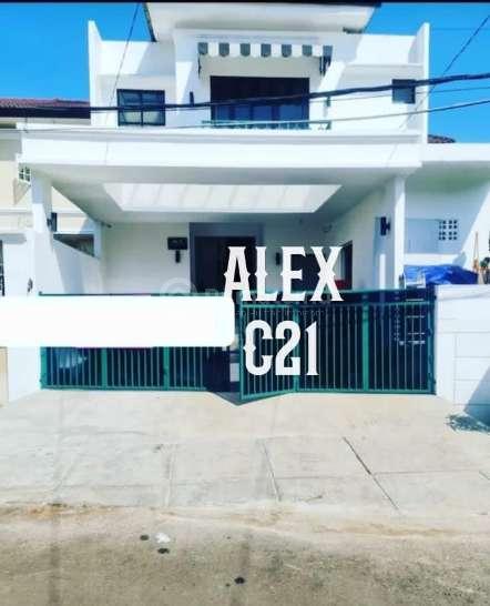 Jual BU Rumah Komplek Berdekatan Dengan Masjid, Gereja, Sekolah Bukit Cinere Indah, Cinere, Depok