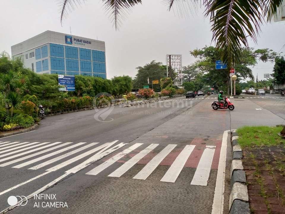 Dijual Tanah di Jln. Panjang, Kebun Jeruk, Jakarta Barat