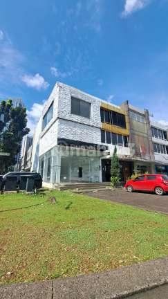Ruko 3 Lantai Lokasi Strategis Jalur Sutera Boulevard Alam Sutera