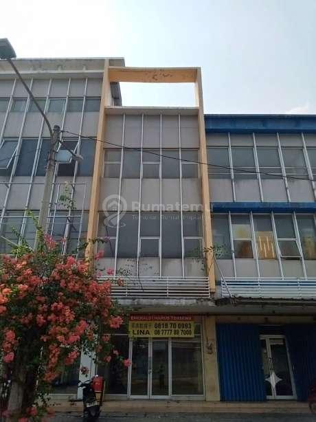 Disewakan Ruko CBD Palem dekat Lotte Mart