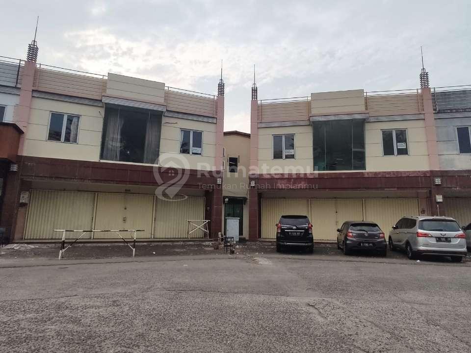 DISEWAKAN CEPAT GUDANG INDUTRI TERPADU DI DAAN MOGOT