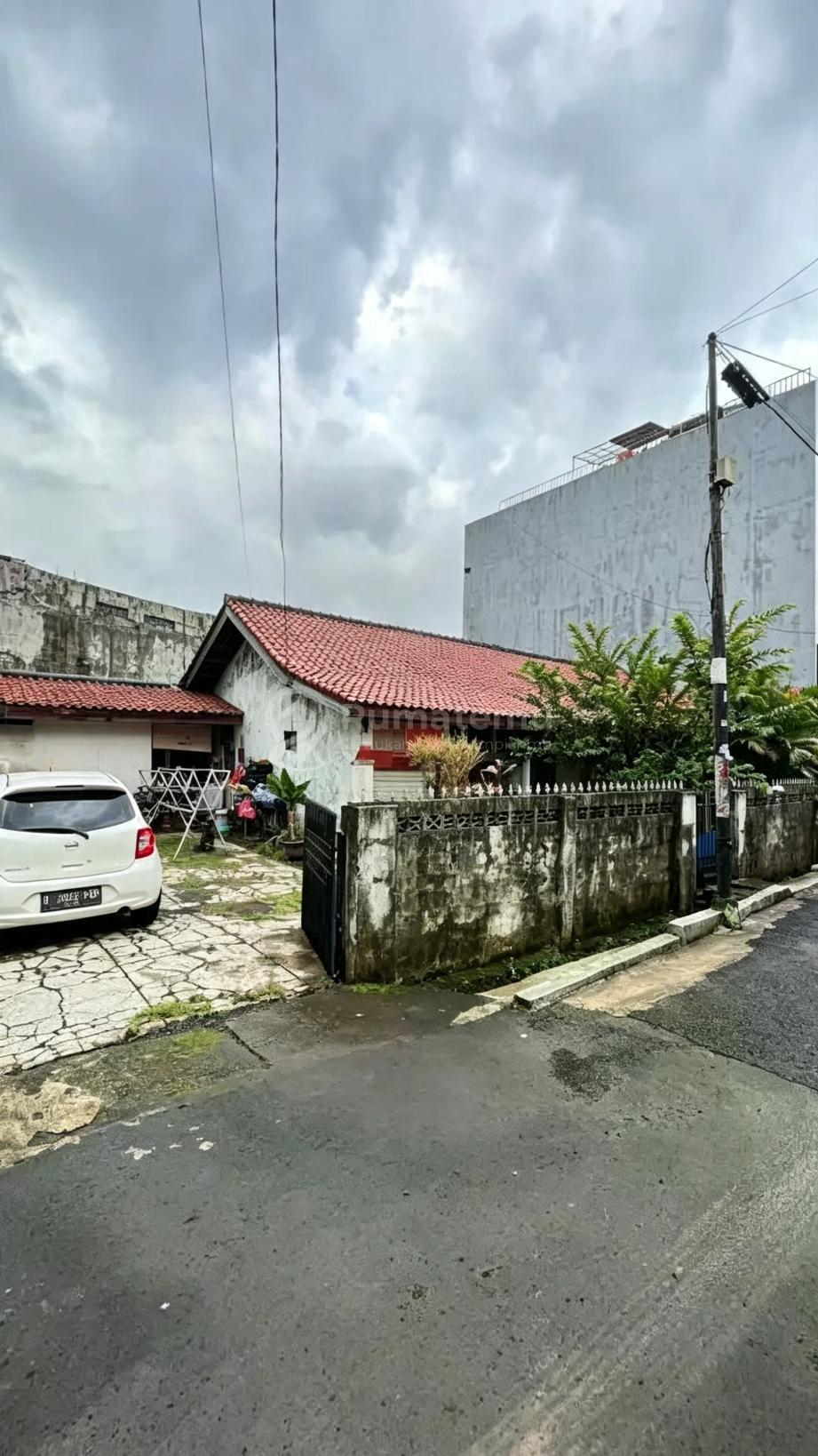 Jual KOMPLEK DEPLU 2, BINTARO,PESANGGRAHAN,JAKARTA SELATAN