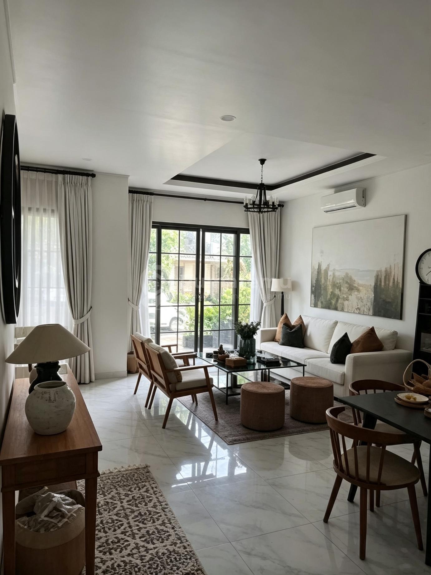 Dijual Rumah Butuh Uang Full Furnished di Neo Catalonia, BSD City