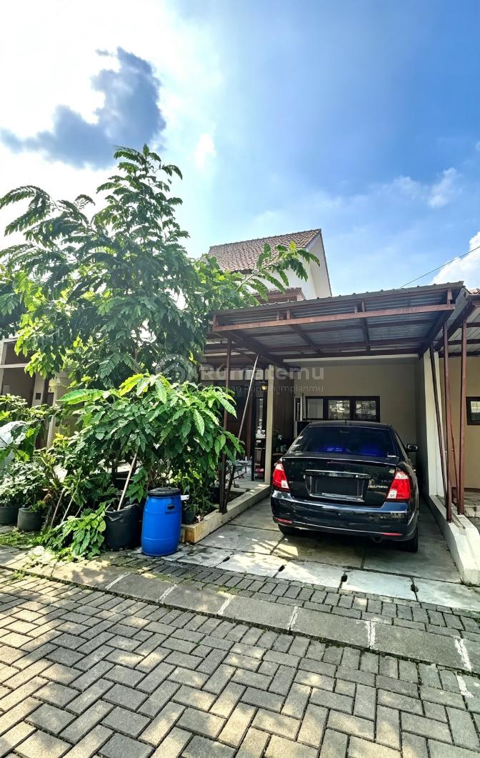 Dijual Rumah Sudah Renovasi di Springhill Yume Lagoon Cisauk