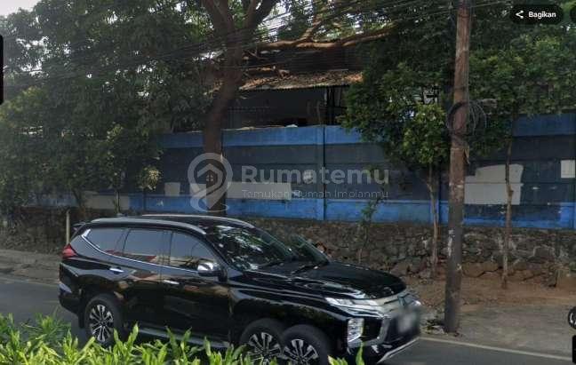 Jual Tanah Komersil di Cipulir, Kebayoran Lama, Jakarta Selatan