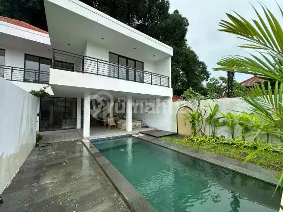 Ready For Sale Beautyfull 5 B R Villa In Sanur Bali