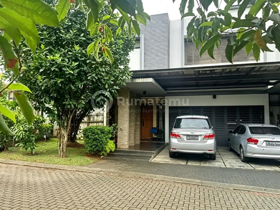 Dijual Rumah Siap Huni 2 Lantai Green Cove BSD