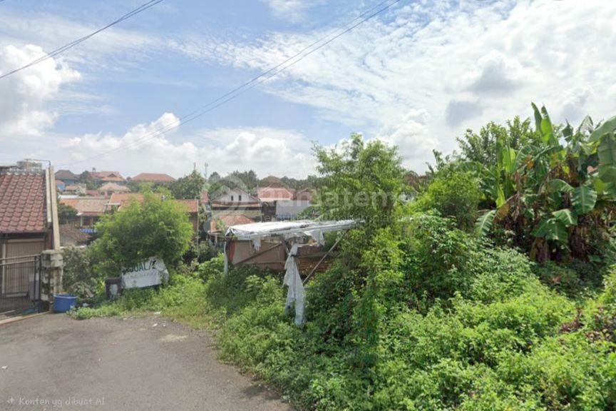 Tanah Bebas Banjir Lokasi Premium di Potrosari Banyumanik Semarang