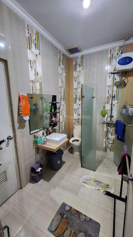 DIJUAL RUMAH TAMAN PALEM BLOK D – CENGKARENG, JAKARTA BARAT