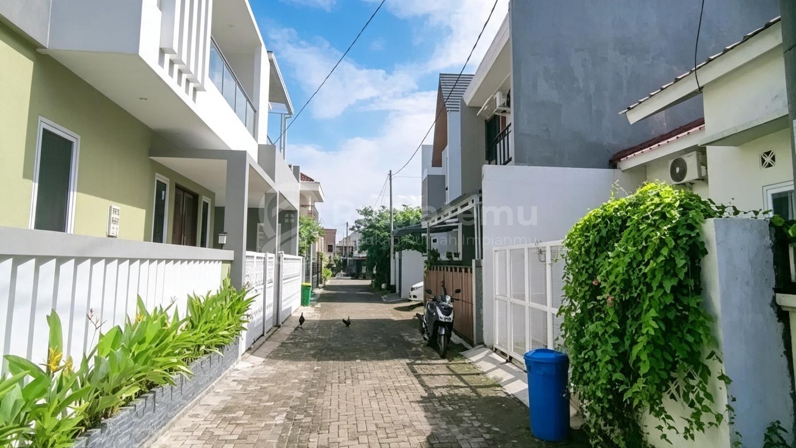Jual Tanah Lokasi Tanah Sangat Strategis di Perumahan Alam Cireundeu, Pisangan, Ciputat Timur