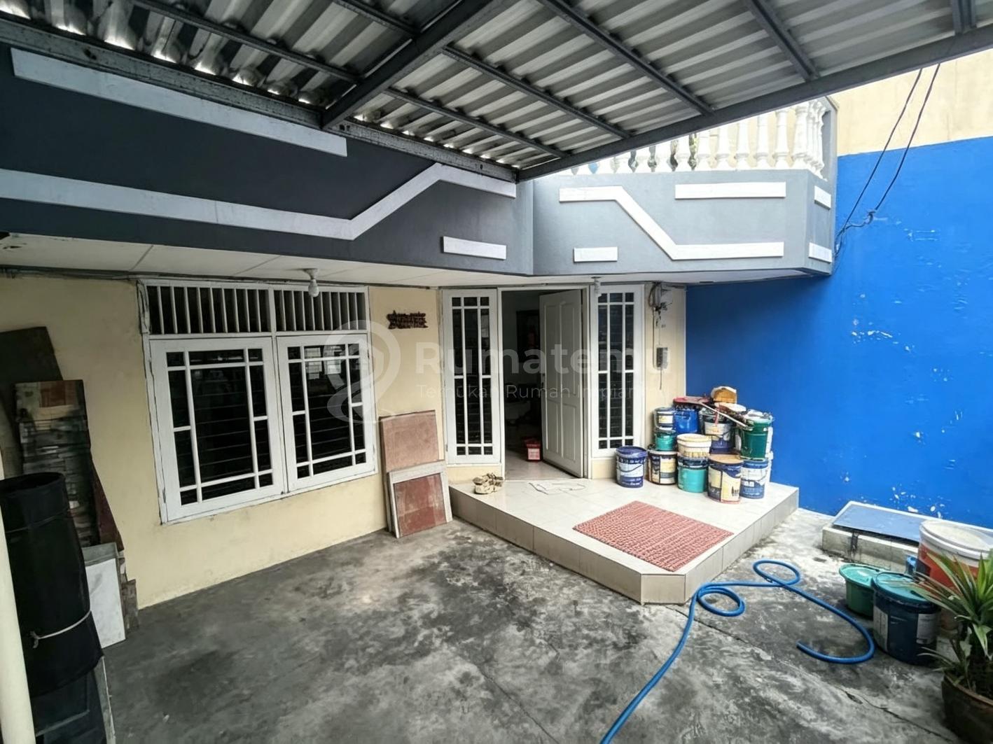 Jual Rumah Komplek Siap Huni di Area Bandengan, Penjaringan, Jak