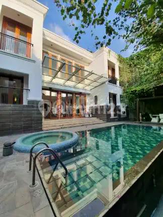 Rumah Mewah Cipete 6br Dekat Akses Tol Dan Citos