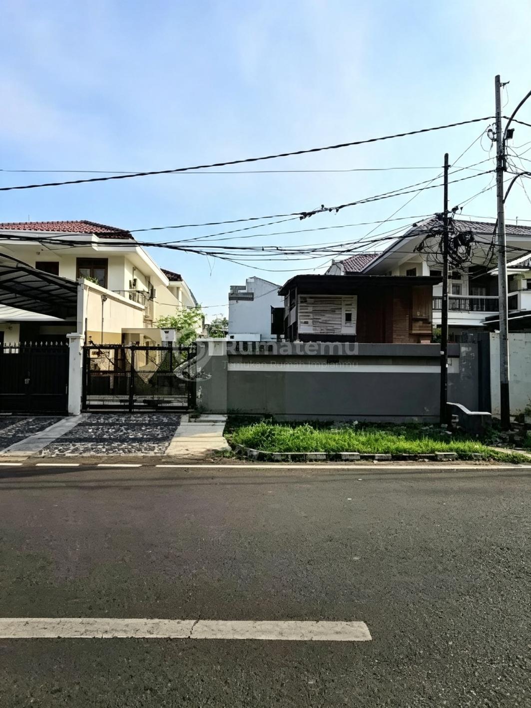 Tanah Kavling Lokasi Bagus di Kayu Putih