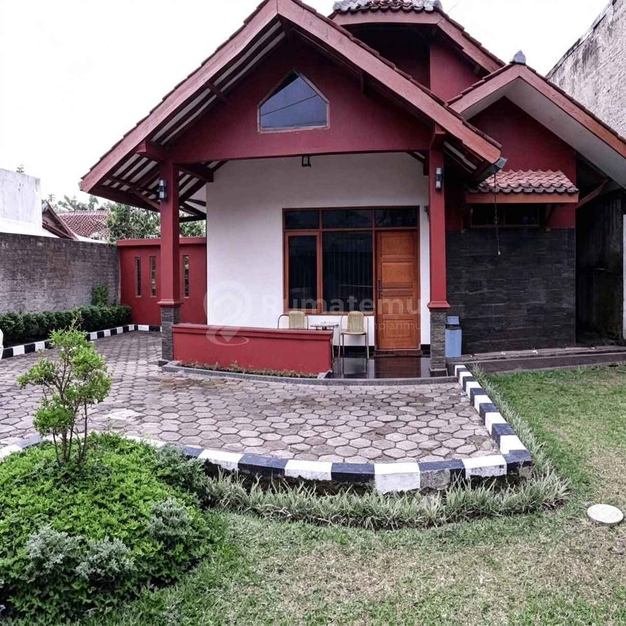 Jual Rumah Villa Dekat Maribaya Lembang Bandung