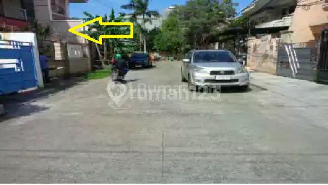 Dijual Lelang Rumah Perumahan Green Garden Kedoya Utara, Kebon Jeruk - Jakarta Barat