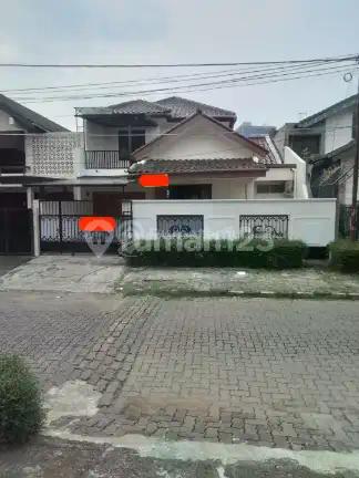 Rumah Siap Huni di Komplek Lebak Lestari Indah, bisa untuk Kantor
