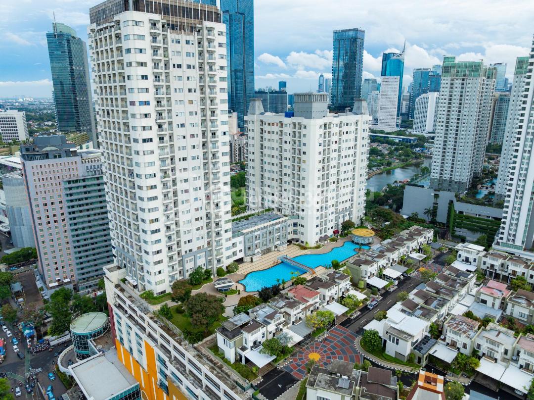 Apartment Cosmo mansion Jakarta 