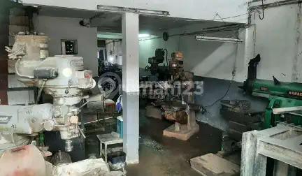 Ruko Murah 2 Lantai di Jl. Raya Narogong SHM