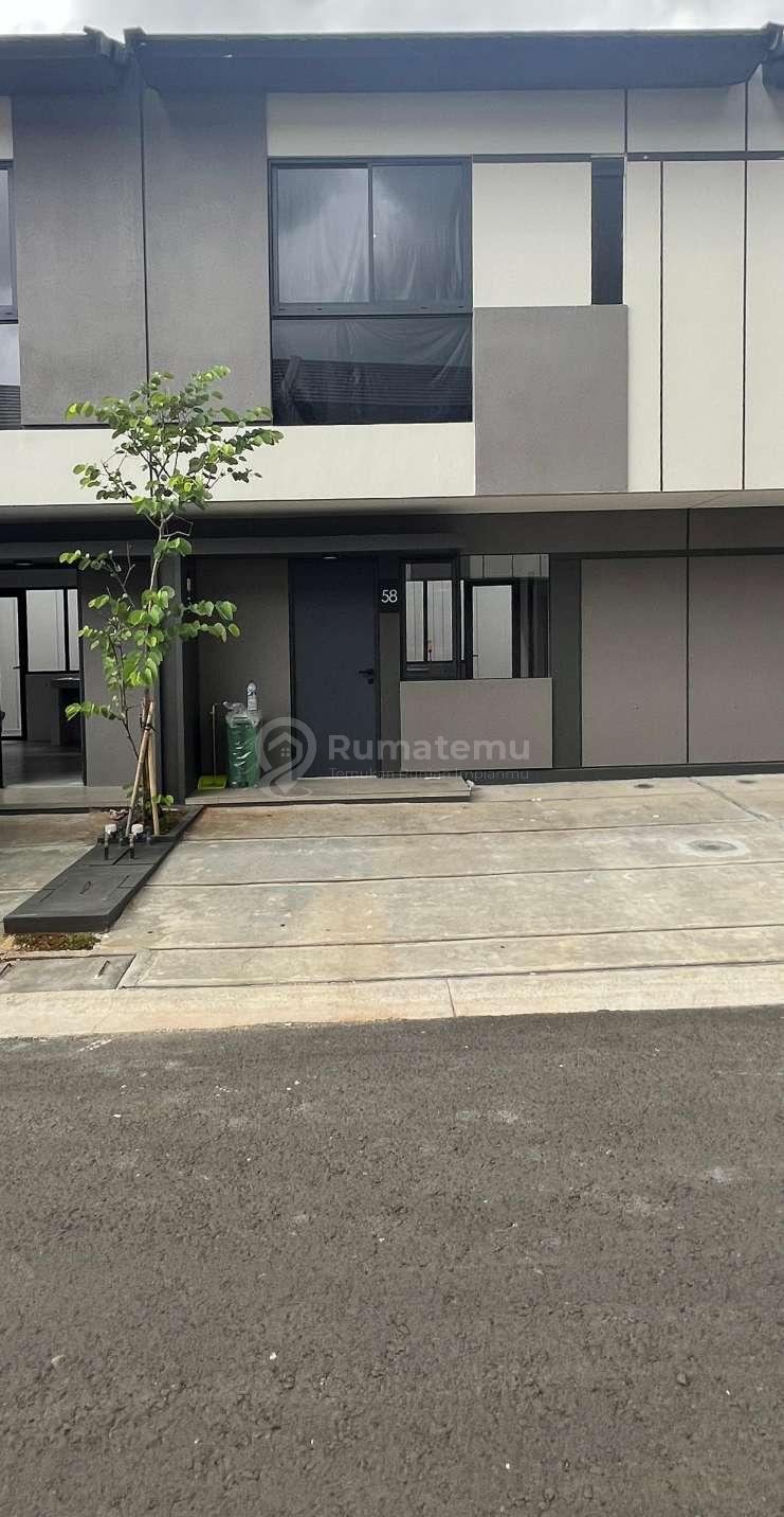 Rumah baru Legok