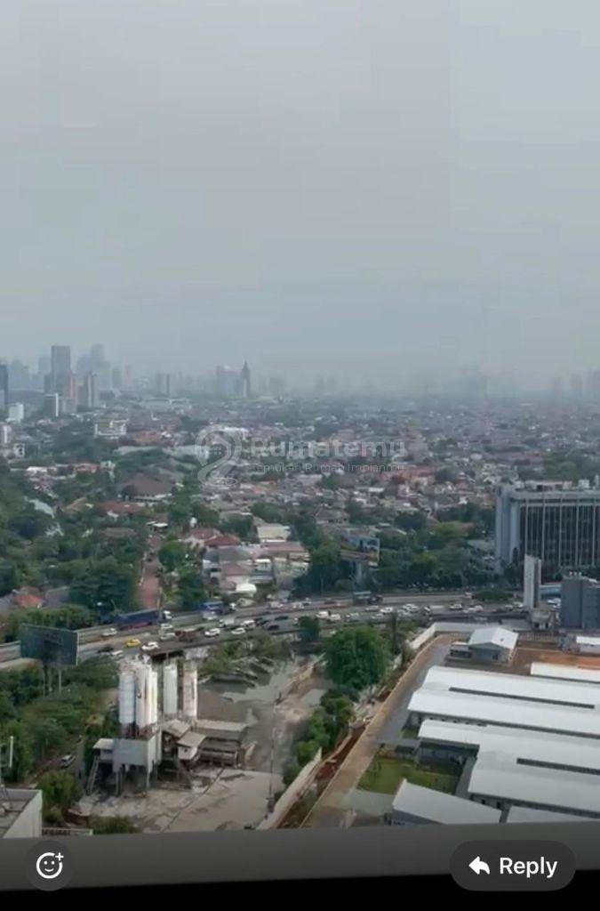 Apartemen taman anggrek residence 