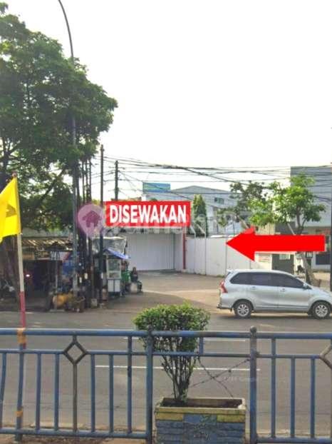 Disewakan E Kawasan Komersil Ex Resto, Tangerang