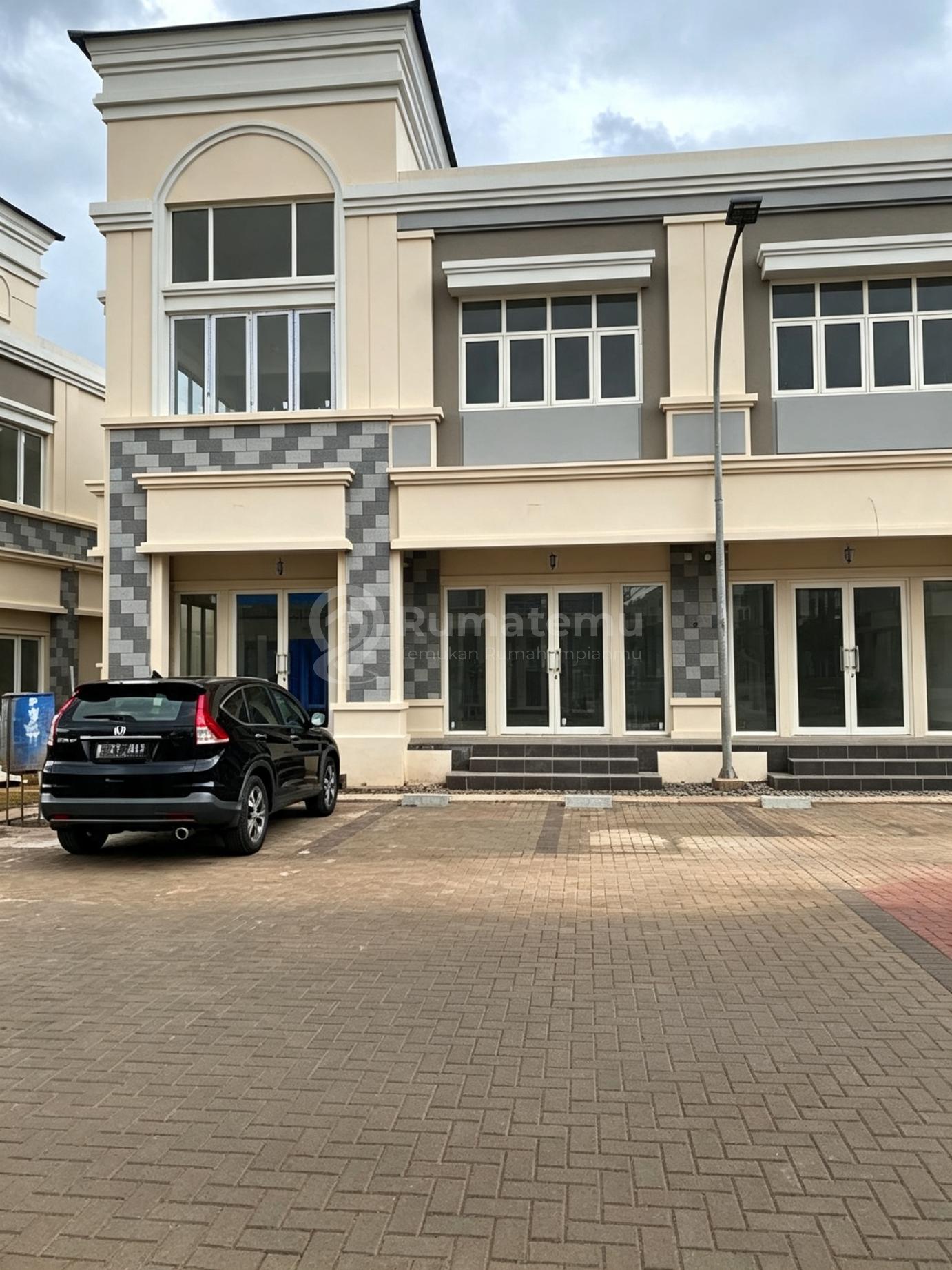 Disewakan Ruko BSD City Bersih Bagus Cocok Untuk Dijadikan Tempat Kantor