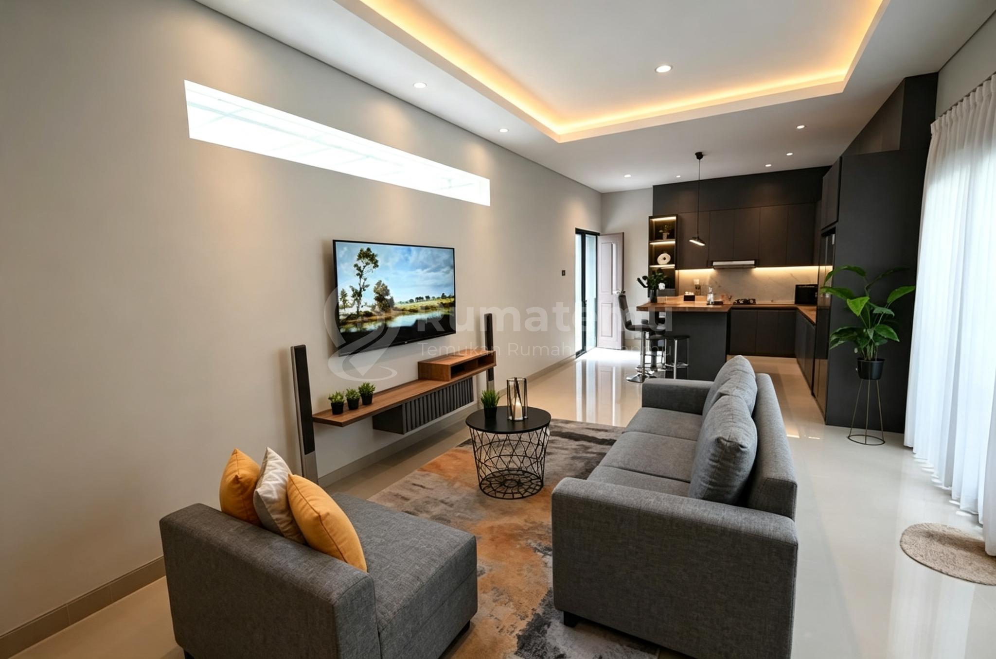 Dijual Rumah Siap Huni 2 Lantai 3KT 185m² di Tangerang