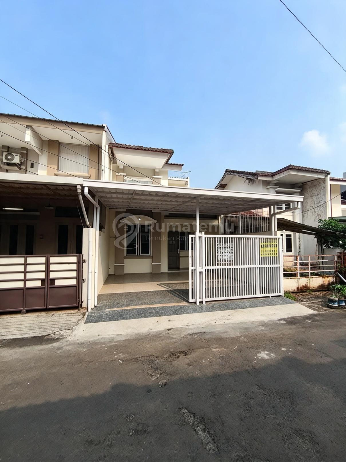 Dijual Rumah Sudah Direnov Jadi Seperti Baru KT Utama Lt.1 Jarang Ada