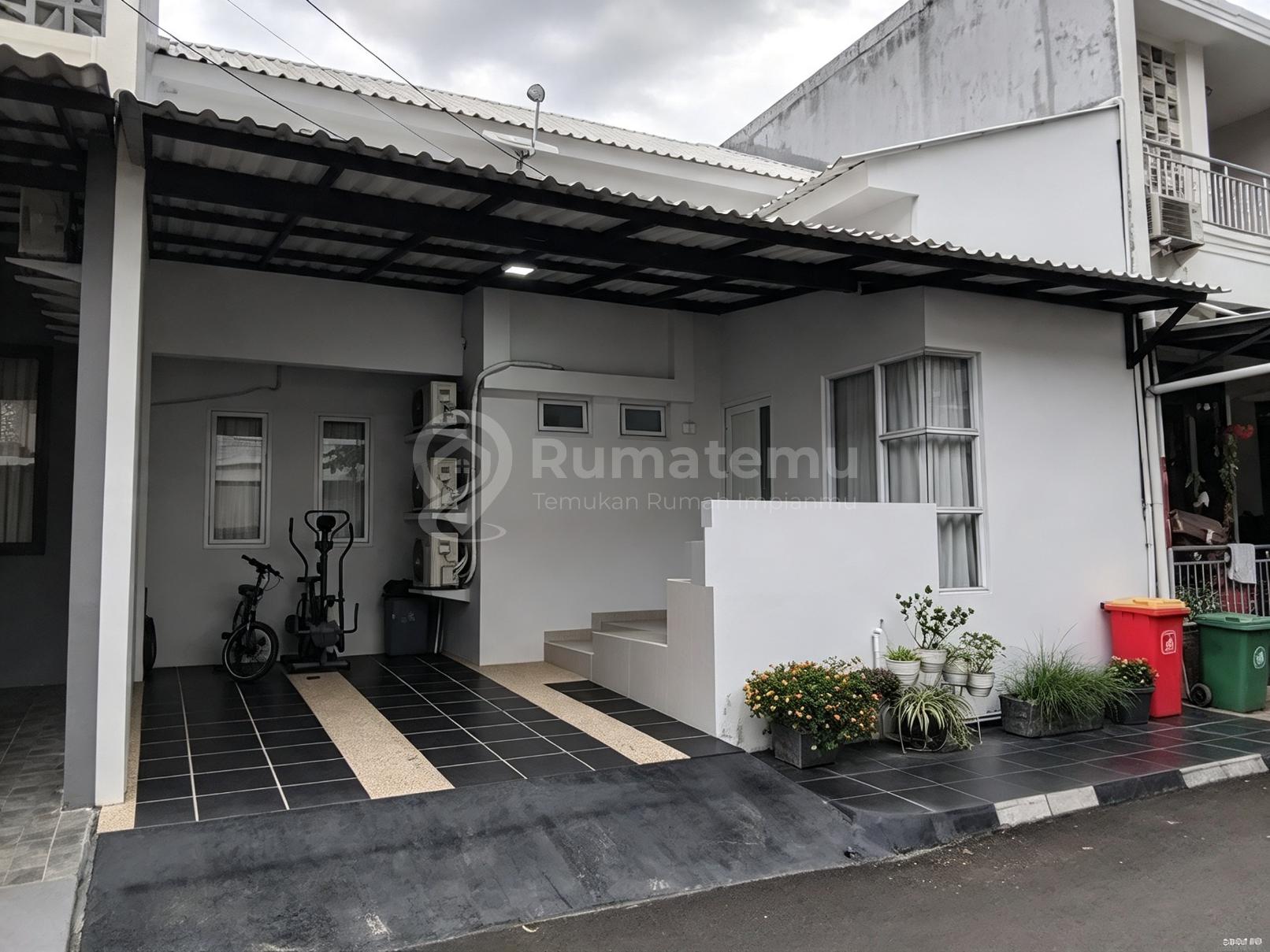 Dijual Rumah Siap Huni Lokasi Strategis Harga Menarik di Serpong