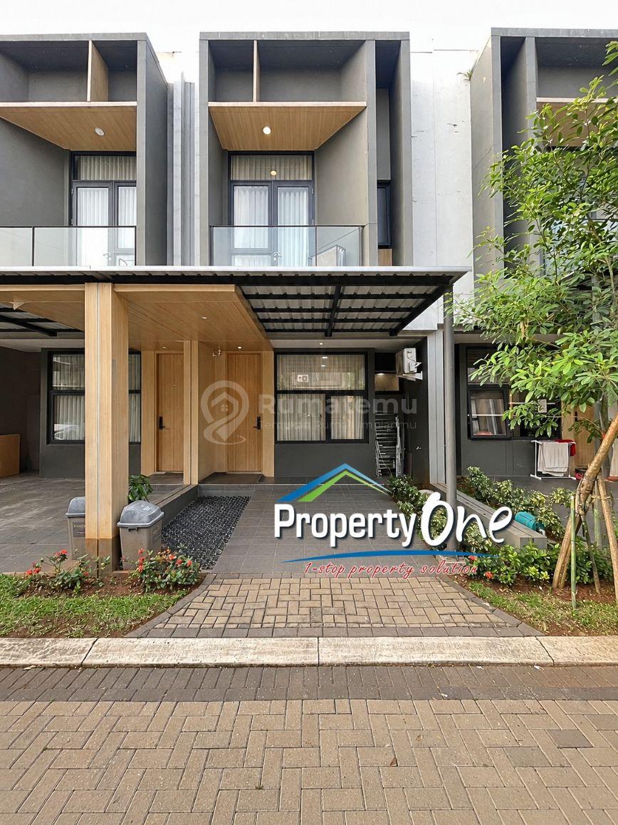 Jual Rumah 2 Lantai Full Furnish Siap Huni Di Tanakayu Dekat Akses KRL Cisauk, Tol Serpong-Balaraja, Mall AEON, Dan Dekat Dengan Kawasan BSD Lainnya