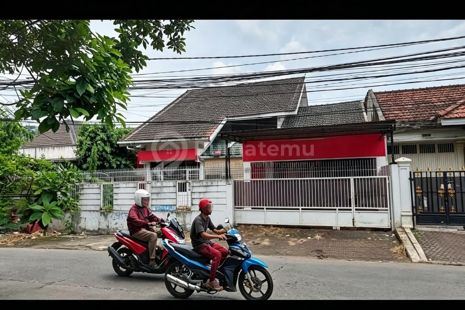 Dijual rumah Dapur bersih&dapur kotor dikomplek mewah Cinere, Depok