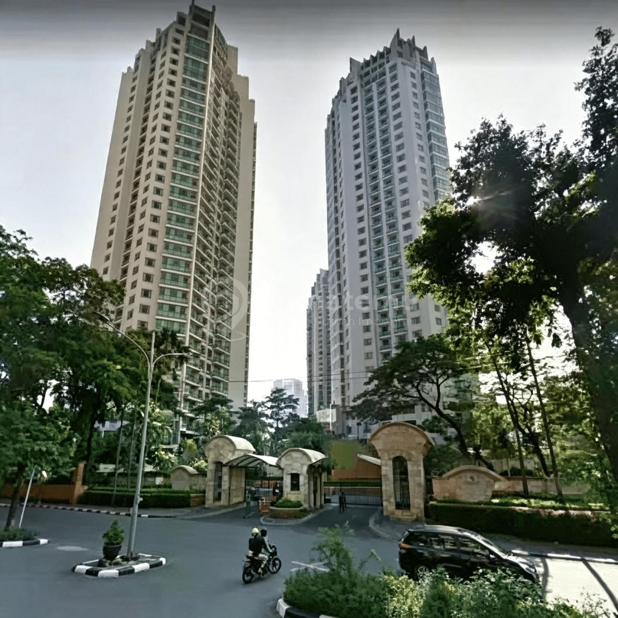 Dijual Four Seasons Residences 3Br, Hunian Resor Eksklusif