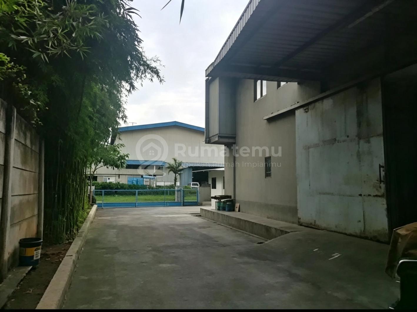 M2100 Pabrik Dan Tanah Dekat Pabrik Toyota, Dekat Ahm, Dekat Jotun , Apartemen Asuka, Harga Dibawah Appraisal