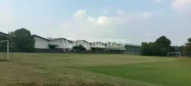 Kavling Eksklusif Gudang, Kantor dan Industri di Komplek Pergudangan dan Industri Taman Tekno Bsd City 2 Unit Gandeng, Bagus, Jarang Ada. Luas Tanah 6.557M2 dan 5.493M2 Harga 15Jt/M2