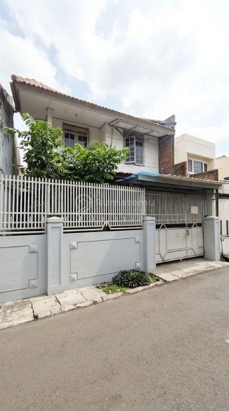 RUMAH KEMANGGISAN DEKAT KAMPUS BINUS ADA KAMAR KOS JAKARTA BARAT