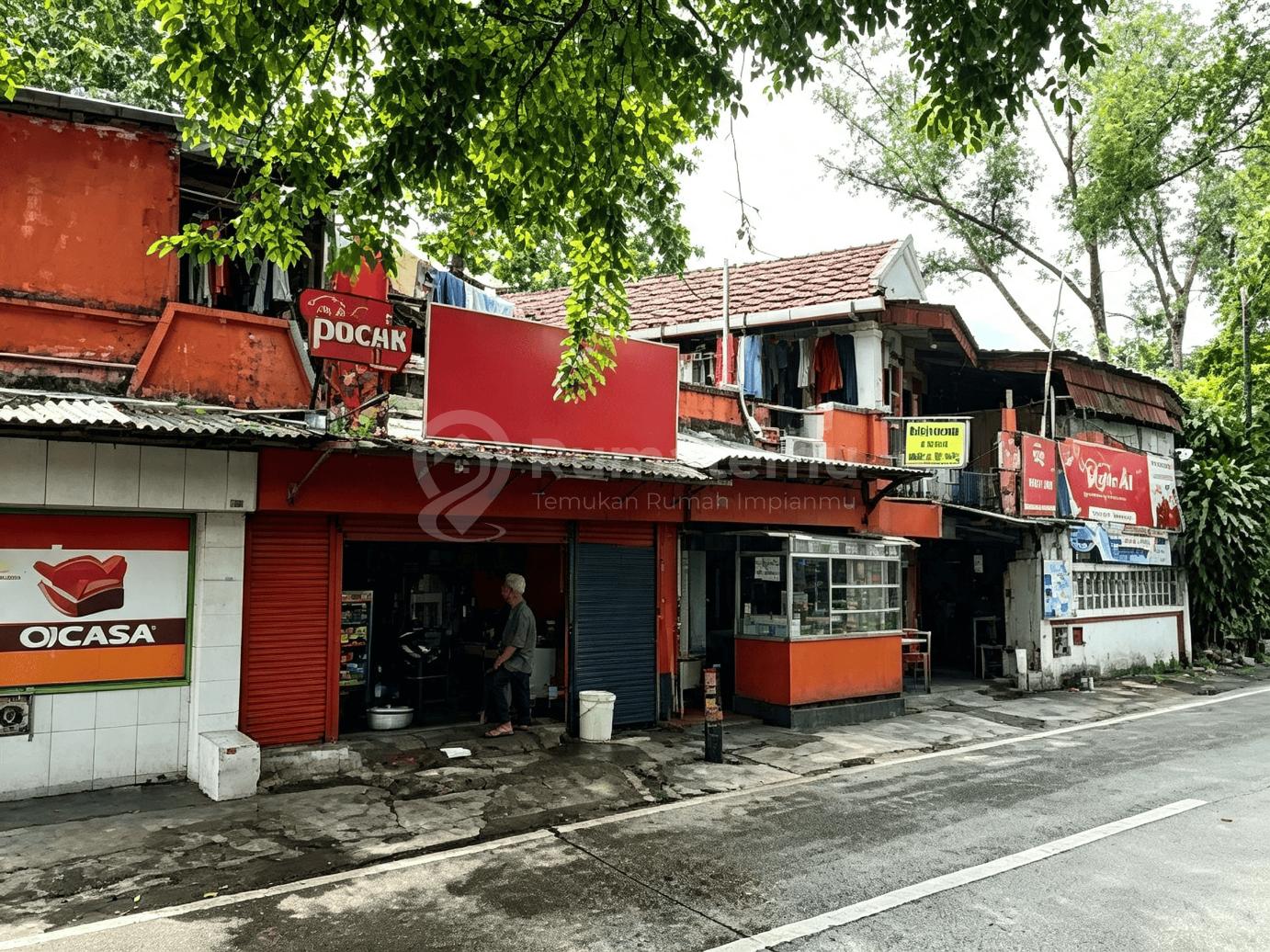 DIJUAL RUMAH BANGUN NUSA RAYA, 8 KT 2 LANTAI 105M2 , CENGKARENG TIMUR, JAKARTA BARAT