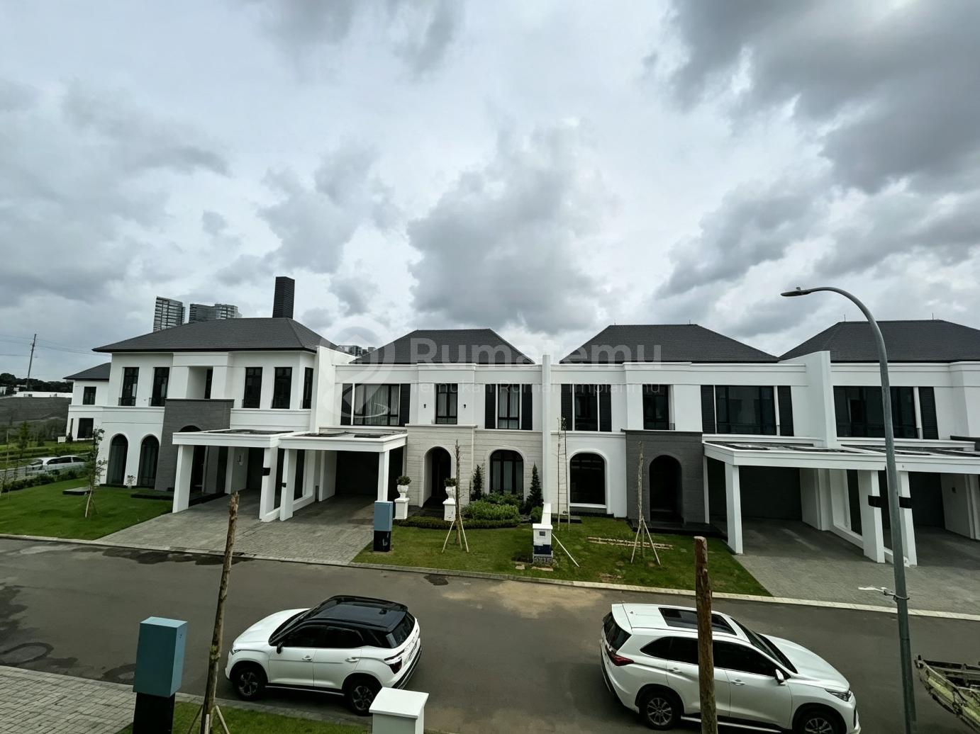 Dijual Rumah Siap Huni di Alam Sutera