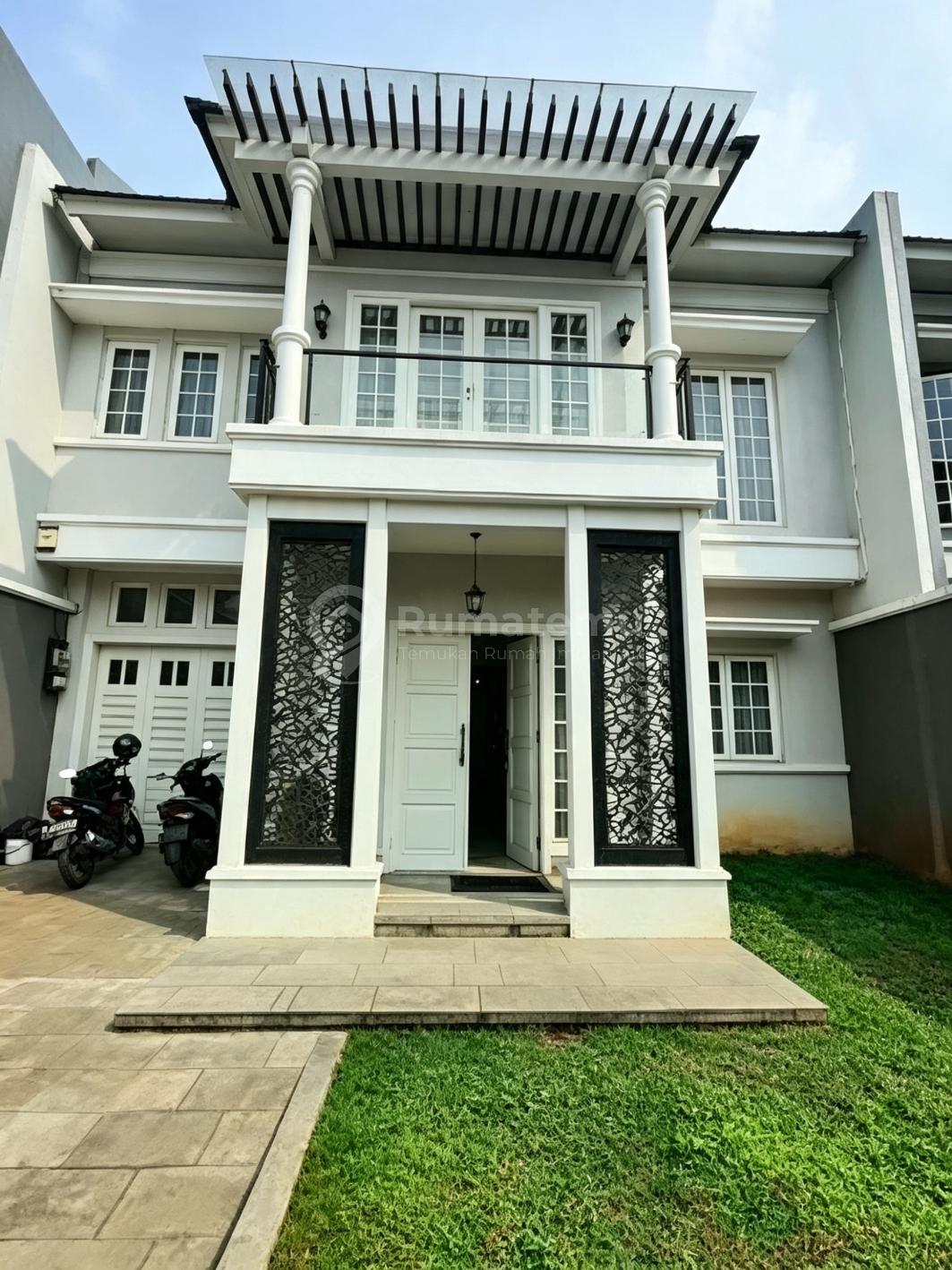 Rumah Mewah Siap Huni Dalam Komplek Di Cempaka Putih Jakarta