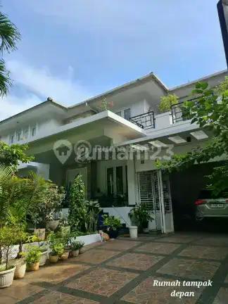 Dijual Cepat Rumah Menteng Bintaro