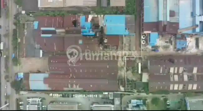 Pulo Gadung-Dalam Kawasan Industri -4,2Ha-Shgb