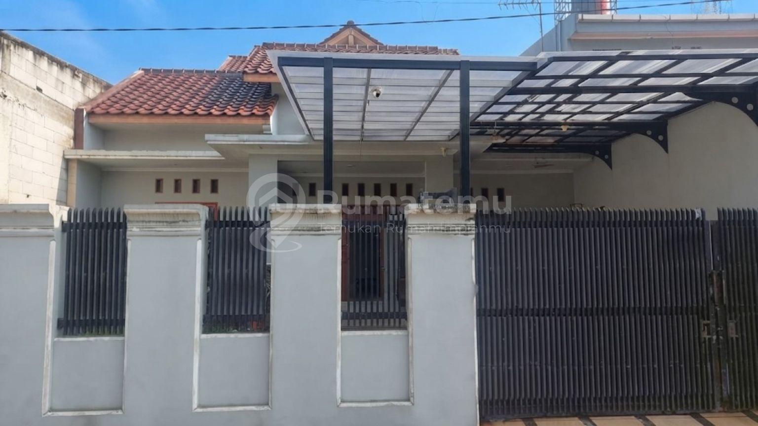 Rumah Bojong Rawalumbu Kota Bekasi