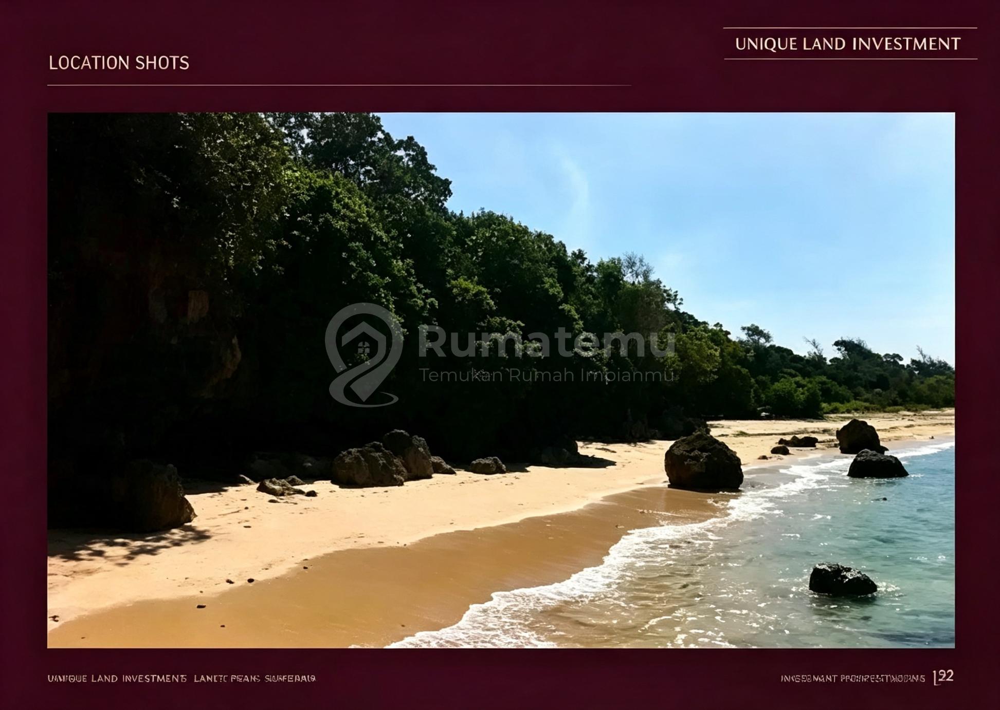 L-724 Unique Land Investment In Sumbawa